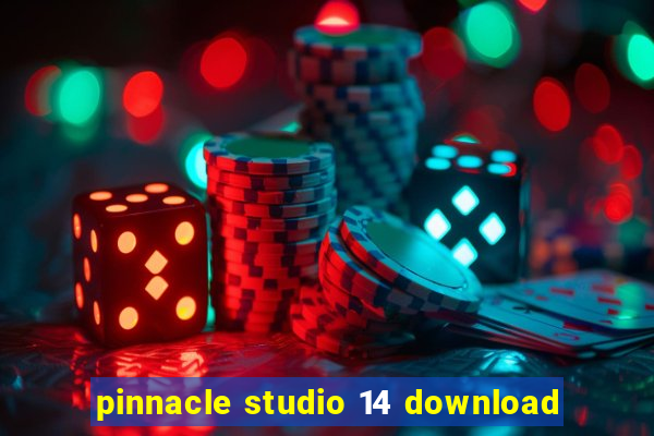 pinnacle studio 14 download